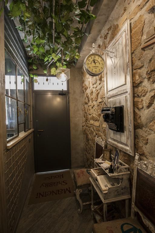 Отель Mancini Shabby House Рим Экстерьер фото