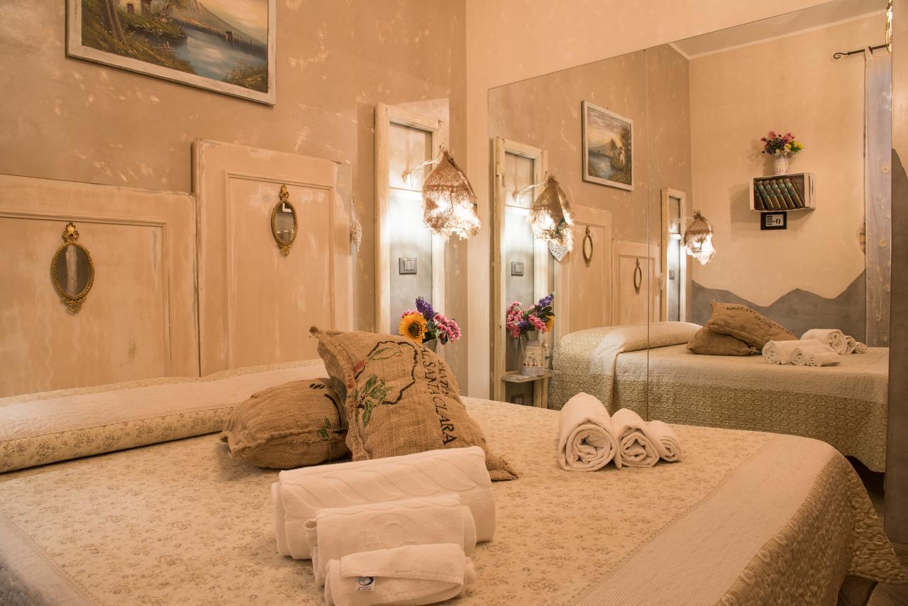 Отель Mancini Shabby House Рим Экстерьер фото