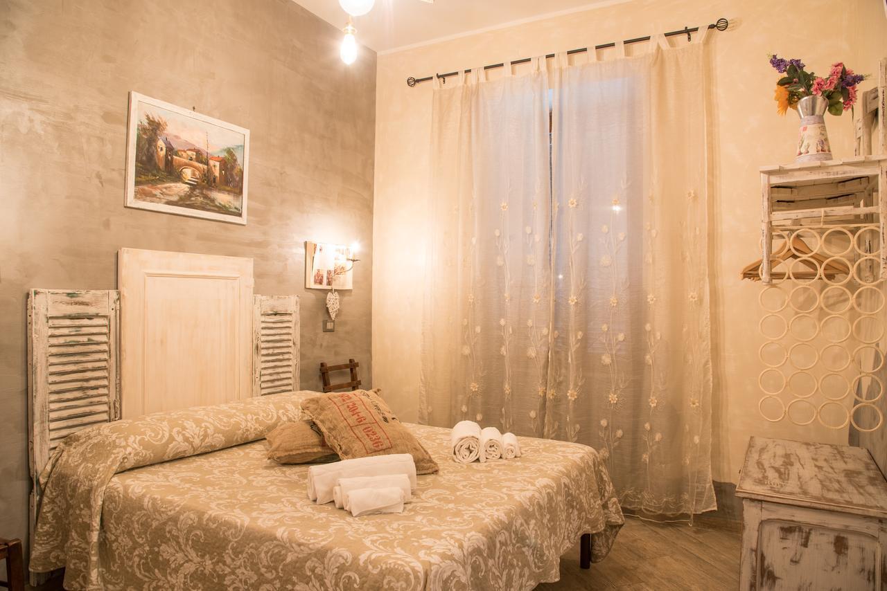 Отель Mancini Shabby House Рим Экстерьер фото